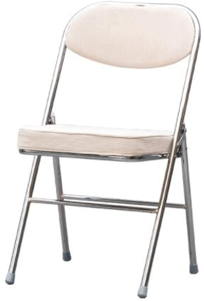 Chaise de salle à manger rotative rétro et ergonomique pour bureau
