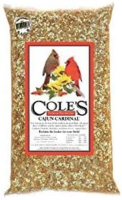 5LB Cajun Cardinal Food