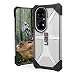 Produktbild Urban Armor Gear Plasma Schutzhülle Huawei P50 Pro Hülle [Wireless Charging kompatibles Cover, Sturzfest nach Militärstandard, Displayschutz durch erhöhten Rand] ice (transparent)