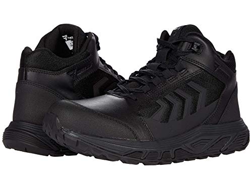 Bates Men's Rush Mid Shield Vent Military and Tactical Boot