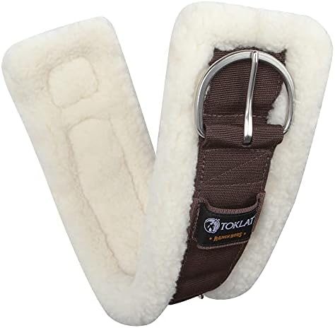 Toklat RanchBoss Western Fleece Cinch 36in
