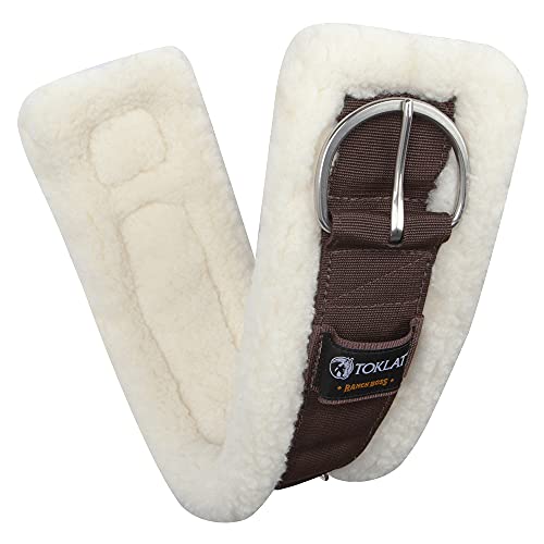 Toklat Ranchboss Western Fleece Cinch 36In #TOP3