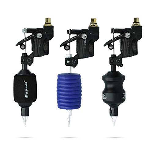 Black Steel 1/4" Yoke Machine Part — Baltimore Street Irons — Price Per 1