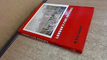Hardcover London's Fire Brigades. Book