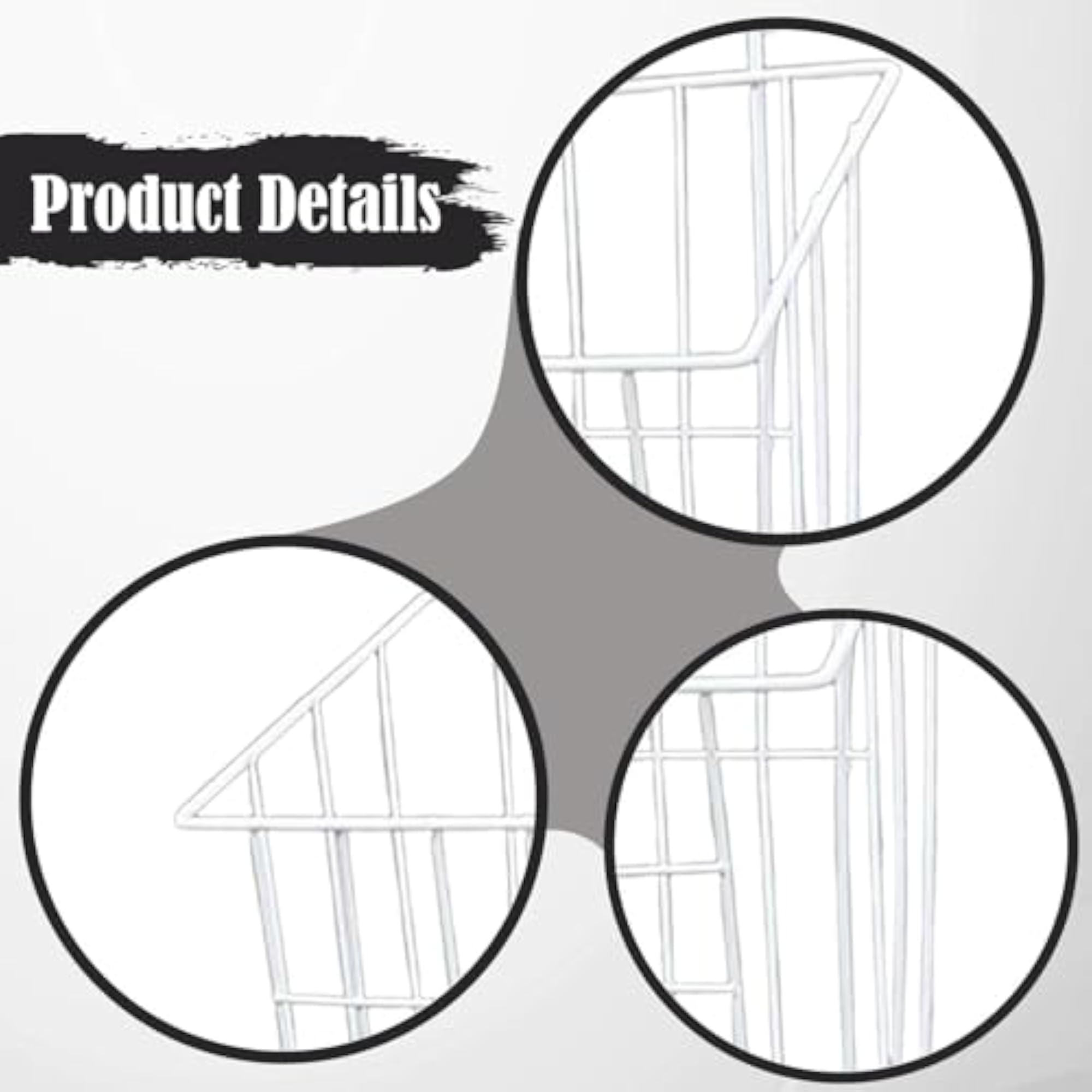 Metal Wire Hanging Storage Basket, Kitchen Organizer