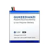 【Longue durée de vie】 Le design peut résister à un grand nombre de cycles de charge et de décharge sans réduction significative de la capacité. Il peut supporter jusqu'à 1500 cycles de charge et maintenir un pourcentage élevé de sa capacité d'origine au fil du temps.