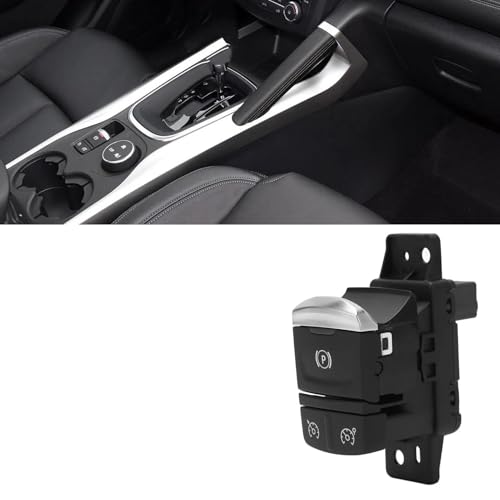 Interruptor control freno eléctrico 363216544R botón freno mano Kadjar 3