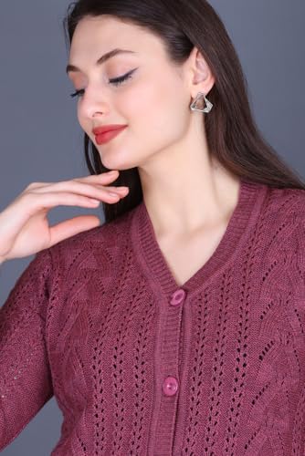 Image of GODFREY Winter Fur Cardigans for Women