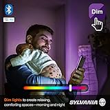 SYLVANIA Bluetooth Mesh LED Smart Light Bulb thumbnail 4