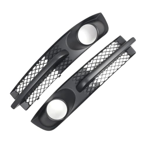 Cubierta protectora de luz antiniebla para VW Sharan 2000-2010 | Rejilla de parachoques
