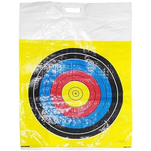 Kqcibz Range Archery Bag Target Replacement Cover with 2 Sides Easy to Transport Range Archery Target Cover for Outdoor Sports Easy to Use A