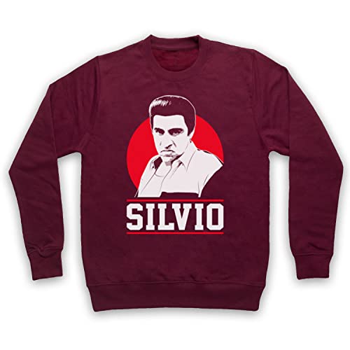 Sweat-shirt Sopra Silvio Dante par My Icon Art pour fan de série
