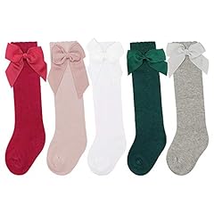 5 Pairs: Red, White, Green, Grey, Pink