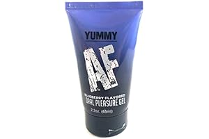 Af Yummy Oral Pleasure Gel Blueberry