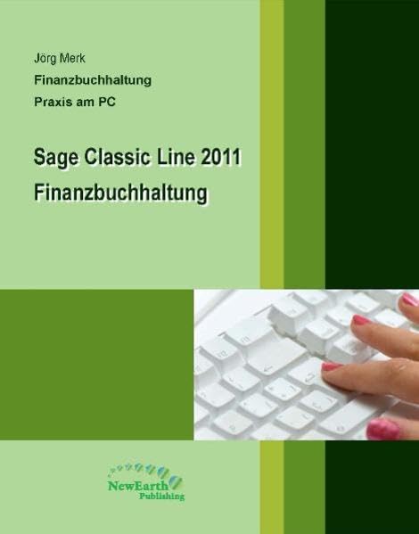 Sage Classic Line 2011 Finanzbuchhaltung (German Edition)