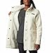 Columbia Women's Panorama Long Jacket, Chalk, Small