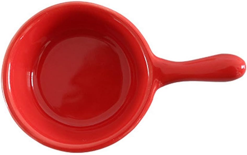 1Pcs Super Cute Ceramic Sauce Dish Mini Tray Small Plate Side Seasoning Dish Condiment Dishes Sushi Soy Snack Dipping Home Bowl (Color : F) (B)