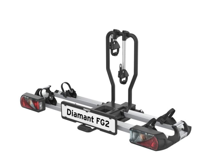 Pro User Diamant Anhängerkupplung Fahrradträger FG2, Fahrradträger,