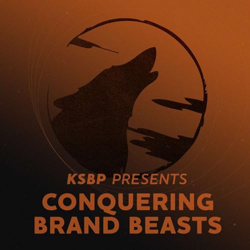 Conquering Brand Beasts - Small Businesses Conquering Brand Marketing Podcast Por  arte de portada