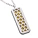 New 2026 Glamour Aromatherapy Pendant Square Stainless Steel Necklace Essential Oil Perfume Diffuser Locket Romantic Accessories Jewelry Fashion Creative Gift