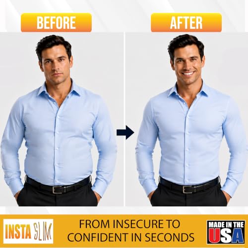 Image of Insta Slim - Made in USA 3 Pack Compression Muscle Tank Body Shapers for