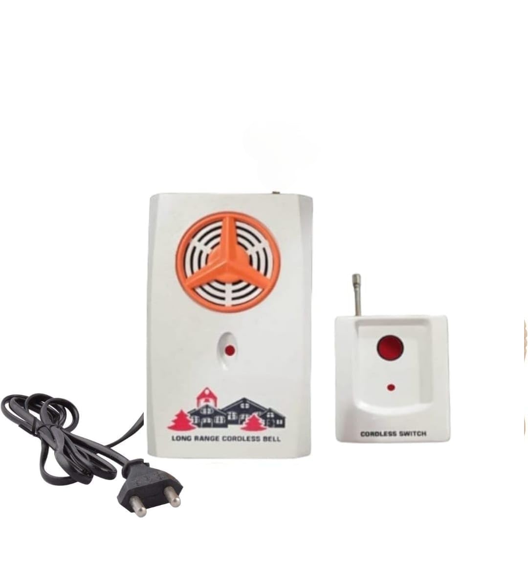 RK Wireless High Range Cordless Remote Calling Bell (B0CPVQPLW4) Amazon Price History, Amazon Price Tracker