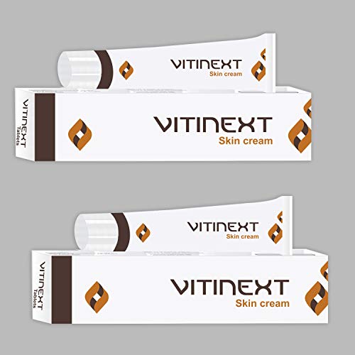 Image of Ethiglo VITINEXT CREAM 30gms Tube - Pack of 2