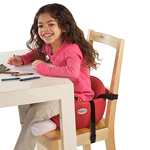 Keekaroo Cafe Booster - Cherry, One Size #TOP1