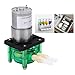 Odorkle Peristaltic Pump, Liquid Dosing Pump High Flowrate 500mL min for Aquarium Lab Industrial Filling Machine (24V)