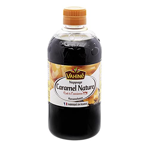 VAHINE | Nappage Caramel Nature 700G | Lot De (2) | livraison offerte