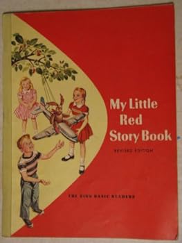Paperback My Little Red Story Book Revised Edition Book