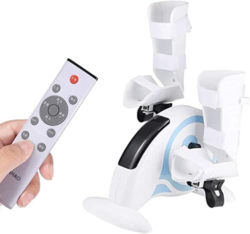 ERoomQ Fitness Electric Exercise Bike - Adjustable Seat & Resistance for Rehabilitation