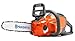 Produktbild Husqvarna 136 Li Kettensäge, 12 m/s, 36 V, Lithium-Ionen, Orange, kabellos, 3 kg