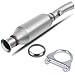Catalytic Converter for 1998-2002 Toyota Corolla | Chevy Prizm 1.8L Direct-Fit High Flow Series (EPA Compliant)