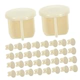 Photo Gallery gleavi 50 pezzi terminali per guide inferiori tende tappi per da plug per tende e verticali colori casuali accessori ricambio e ufficio colore casuale Photo Gallery gleavi 50 pezzi terminali per guide inferiori tende tappi per da plug per tende e verticali colori casuali accessori ricambio e ufficio colore casuale