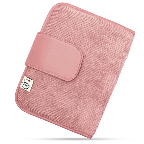 Jubi® Windeltasche mit Wickelunterlage für unterwegs mit extra viel Platz - Kleine Wickeltasche - Câ€¦ – Miniatur