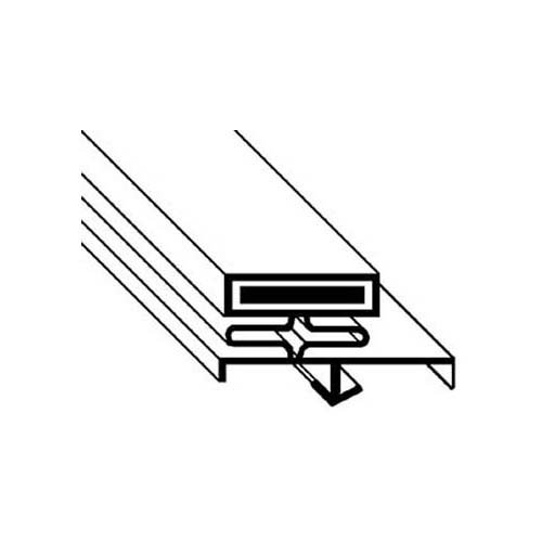 MCCALL Refrigeration Gasket (23 X 60-1/2) 606