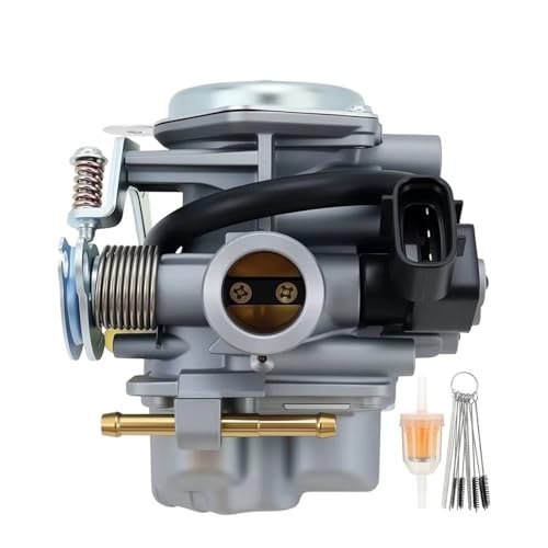 Carburateur moto Ruckus 50 répare les fuites essence et ratés moteur NPS50