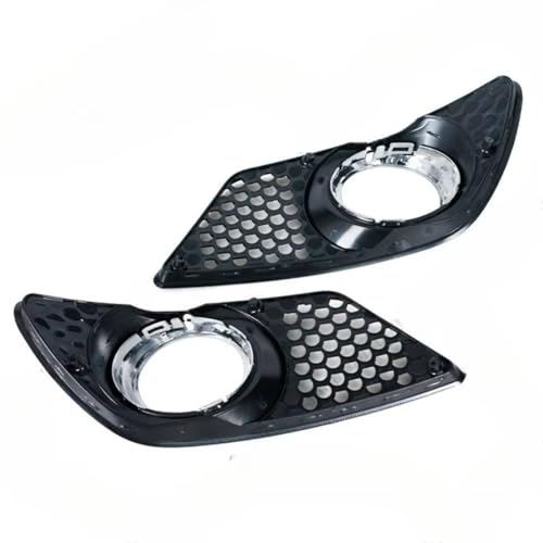 Grille inférieure nid d'abeille Benz Classe C W204 pour réparer pare-chocs cassé