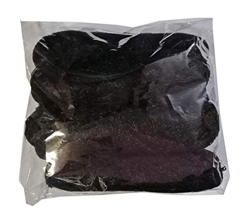 Image of Hair Packer for New Retro Style - Original Puff Maker for Girls and Women, Black Accessories Bun