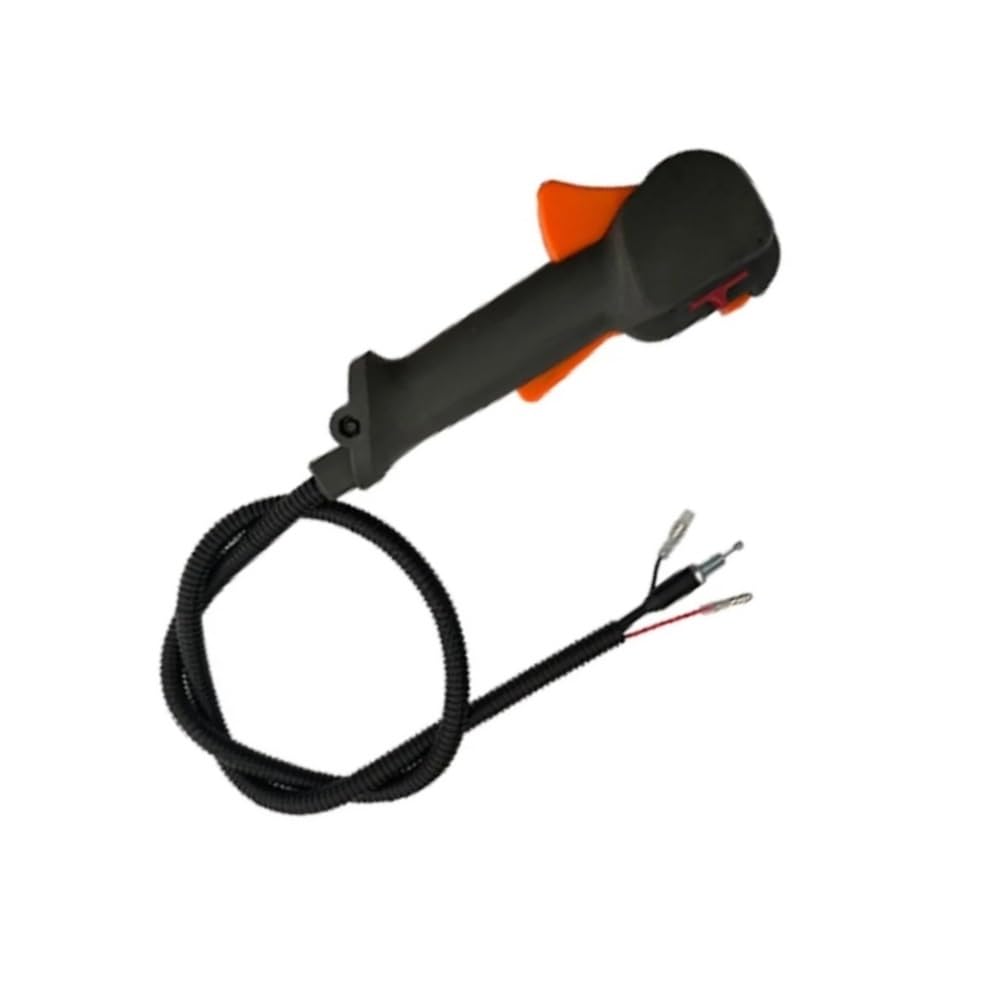 Sustituye el mango del acelerador de tu cortacésped compatible con 543R y G45