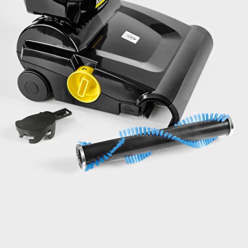 Image of KARCHER Commercial Upright Vacuum Cleaner - Ranger 12 inch - Single Motor Vaccum with HEPA Filtration - Ideal for Restaraunts, Hotels, & Commercial Indoor Spaces - 25ft. Power Cord