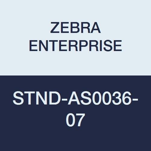 Zebra Enterprise STND-AS0036-07 Adjustable Intellistand, Twilight Black