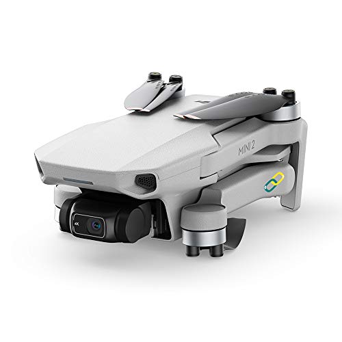 DJI Mini Fly More Combo 2, Gray, Pequeno