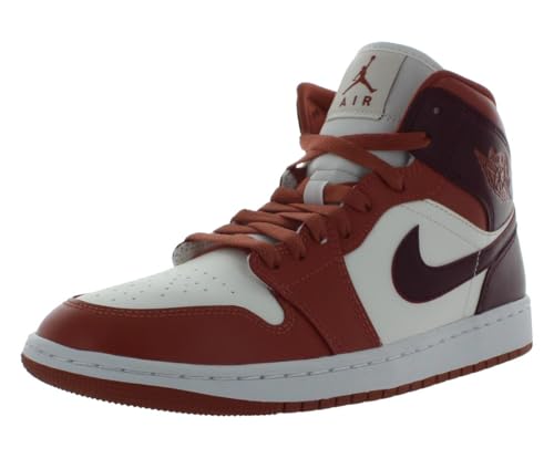 Image of Nike Women's Air Jordan 1 Mid Sneaker