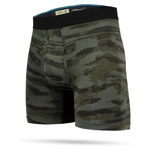 Stance Men's Ramp Camo Boxer Briefs Cover