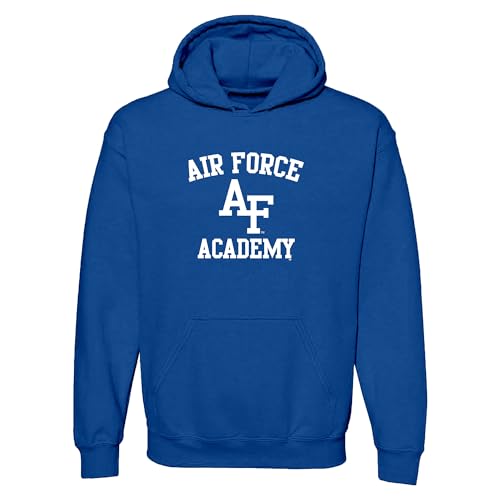 UGP Campus Apparel AH1008 - Air Force Academy Falcons Arch Logo