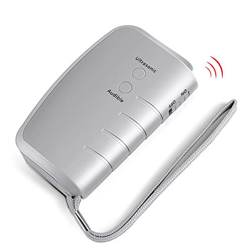 Chihoo Anti Barking Device, Handheld Pet Gentle Trainer Ultrasonic for Dogs, Sonic Dog