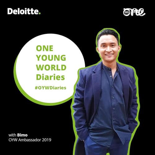 One Young World Diaries - Raising the Carbon Ethics with Bimo Agung