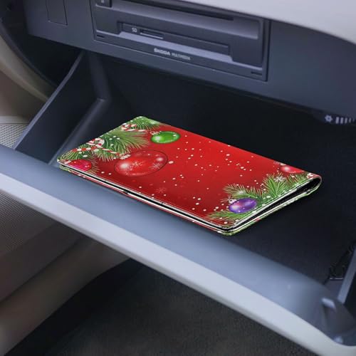 Organizador De Documentos Para Auto Slim miniatura 7